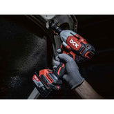 DCK KDPB698 (FK) Cordless Impact Wrench 1/2" Dr. 698Nm 20V (Kit) | DCK by KHM Megatools Corp.